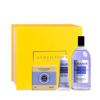 Cuidado Relaxante com Lavanda